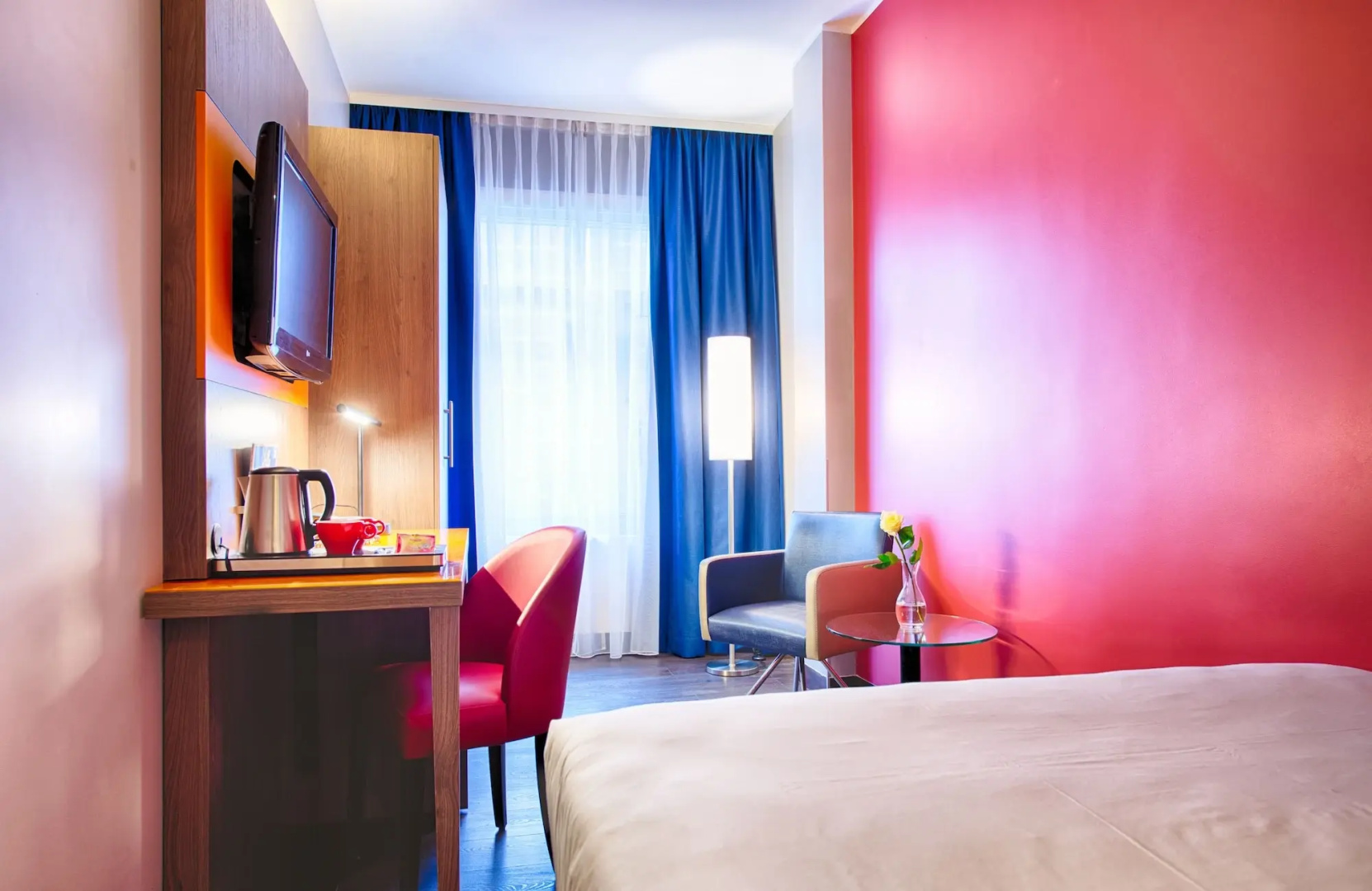 Foto - Leonardo Boutique Hotel Amsterdam Vondelpark