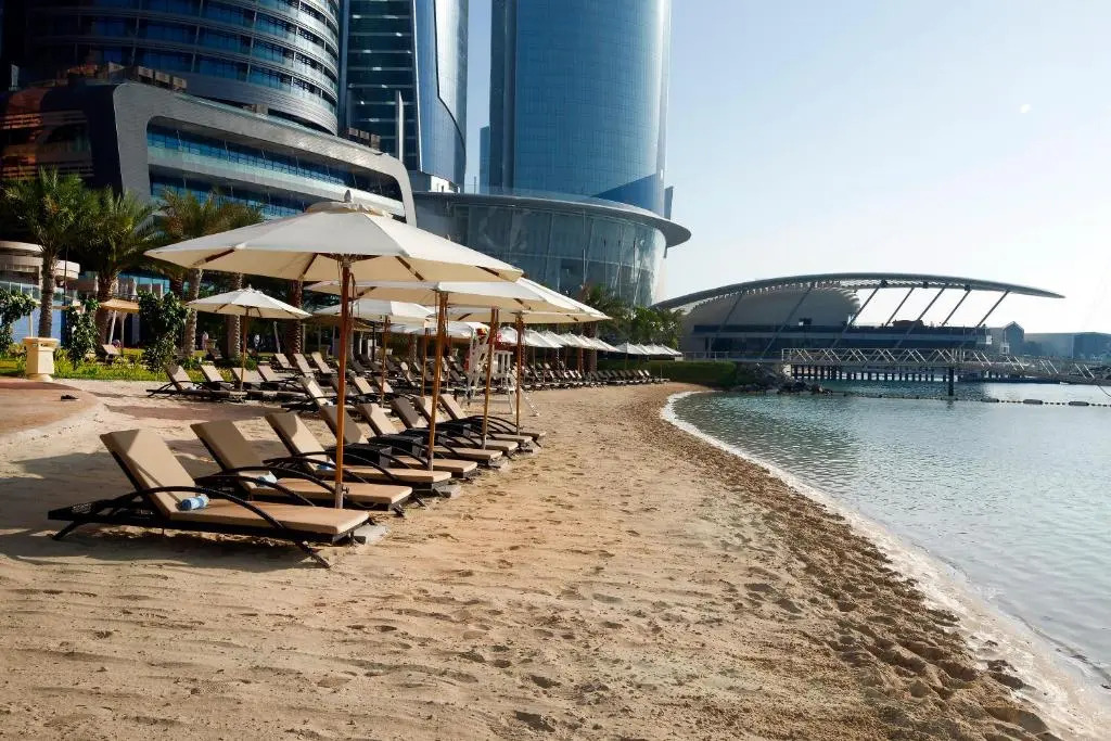 Foto - Bab Al Qasr Residence