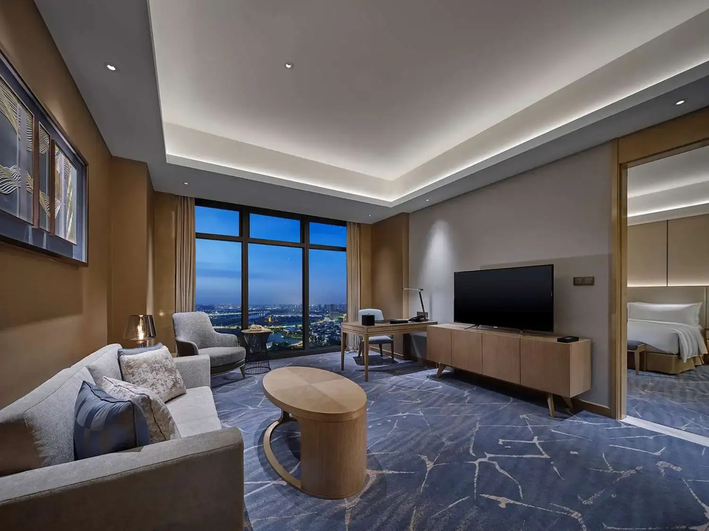 Photo - Hilton Beijing Tongzhou