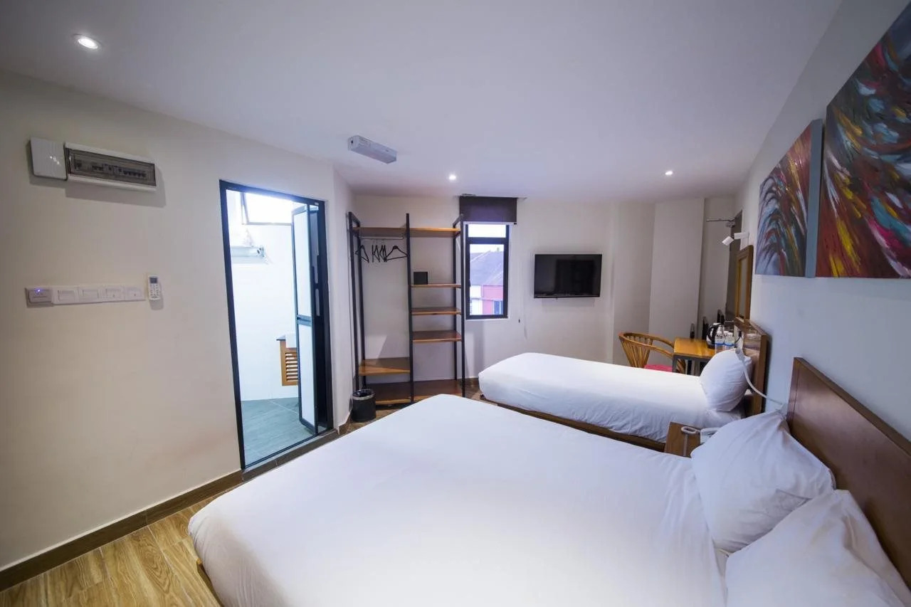 Photo - The Point Boutique Hotel
