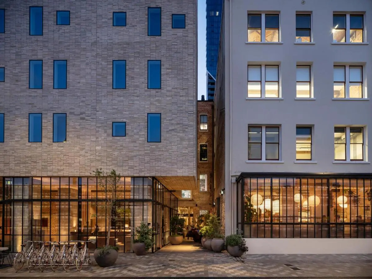 Foto - The Hotel Britomart