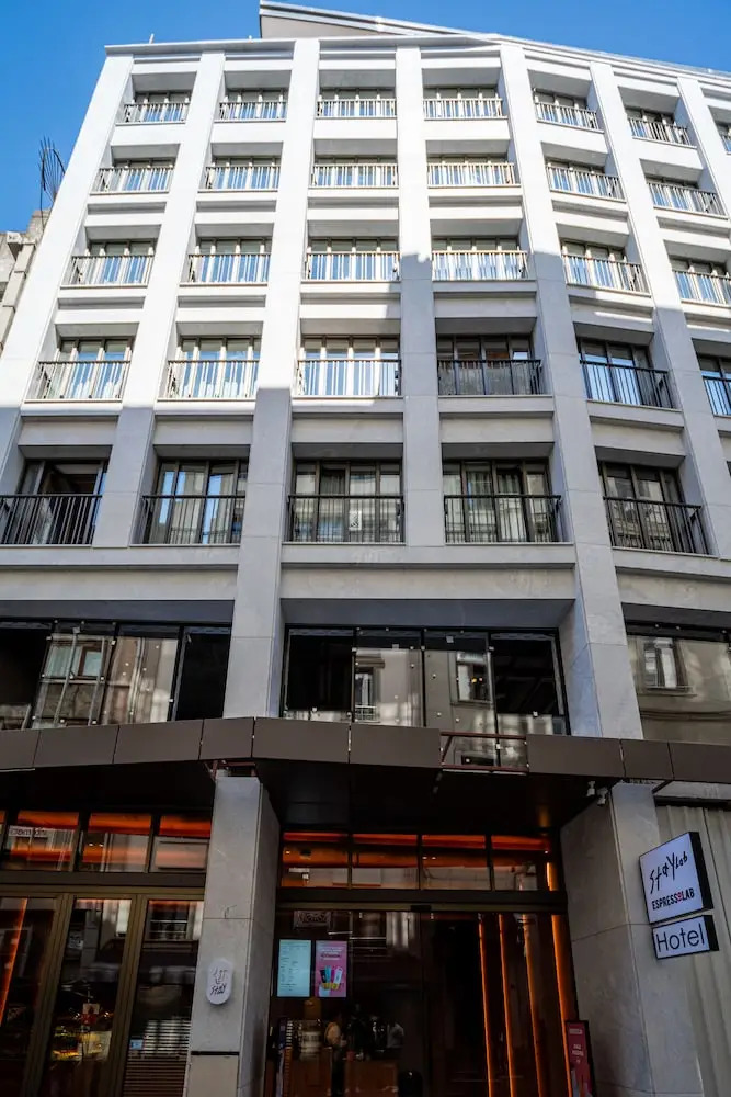 Foto - Stay Lab Taksim