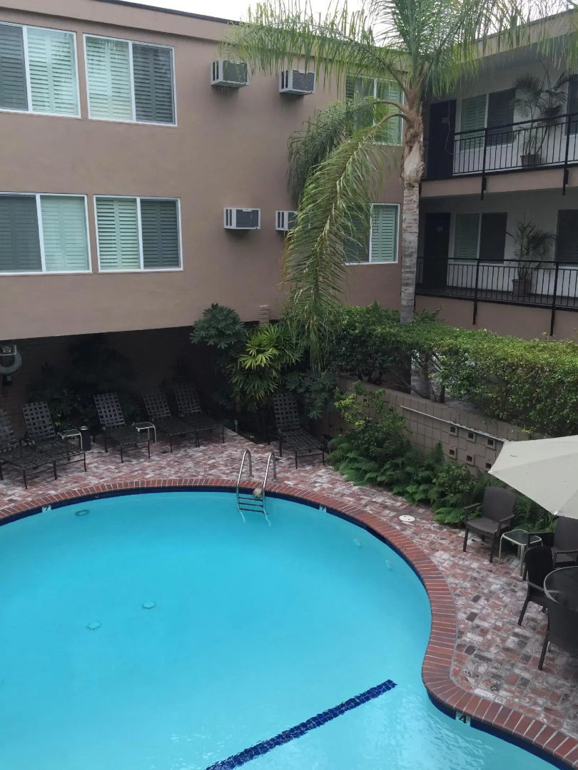 Foto - Dunes Inn - Wilshire