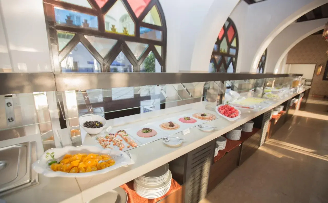 Photo - El Minzah Hotel