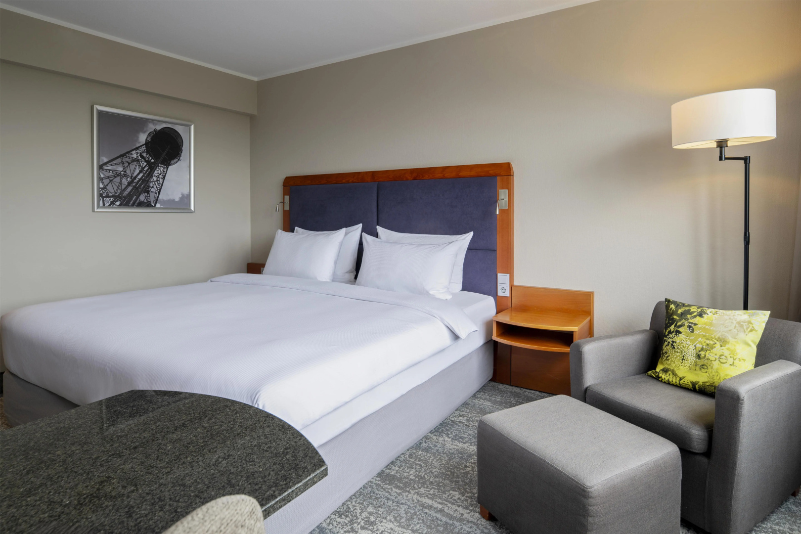 Foto - Radisson Blu Hotel Dortmund