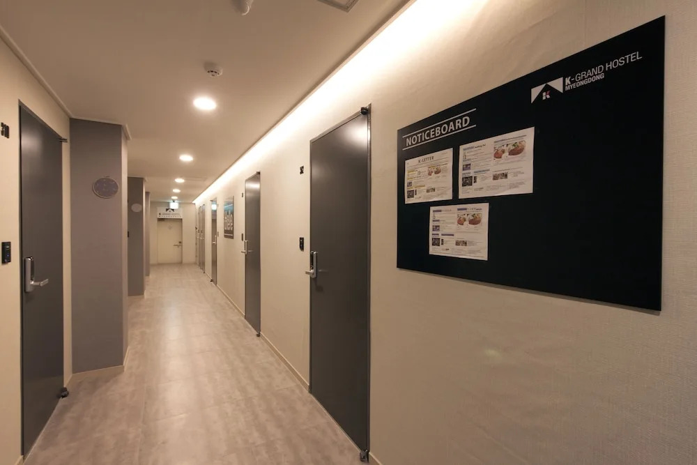 Foto - OYO Hostel Myeongdong 1