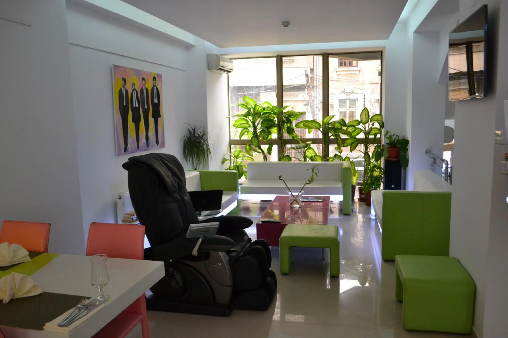 Foto - Christina Hotel