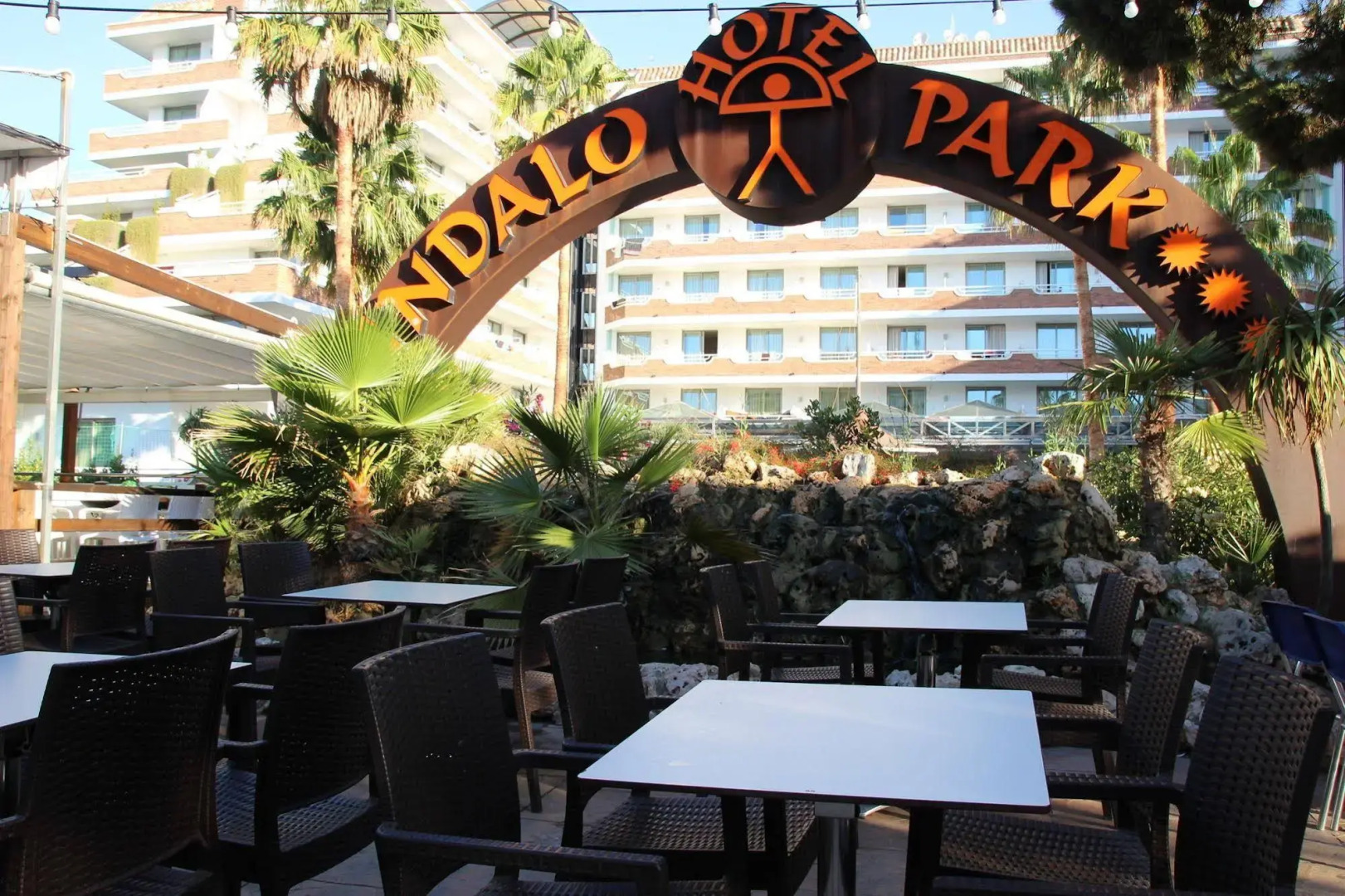 Foto - Hotel Indalo Park