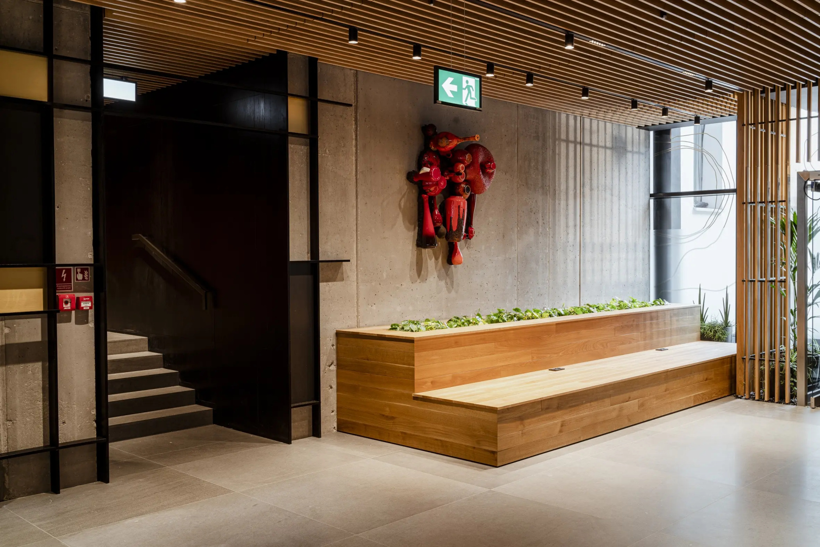 Foto - Nobu Hotel Warsaw