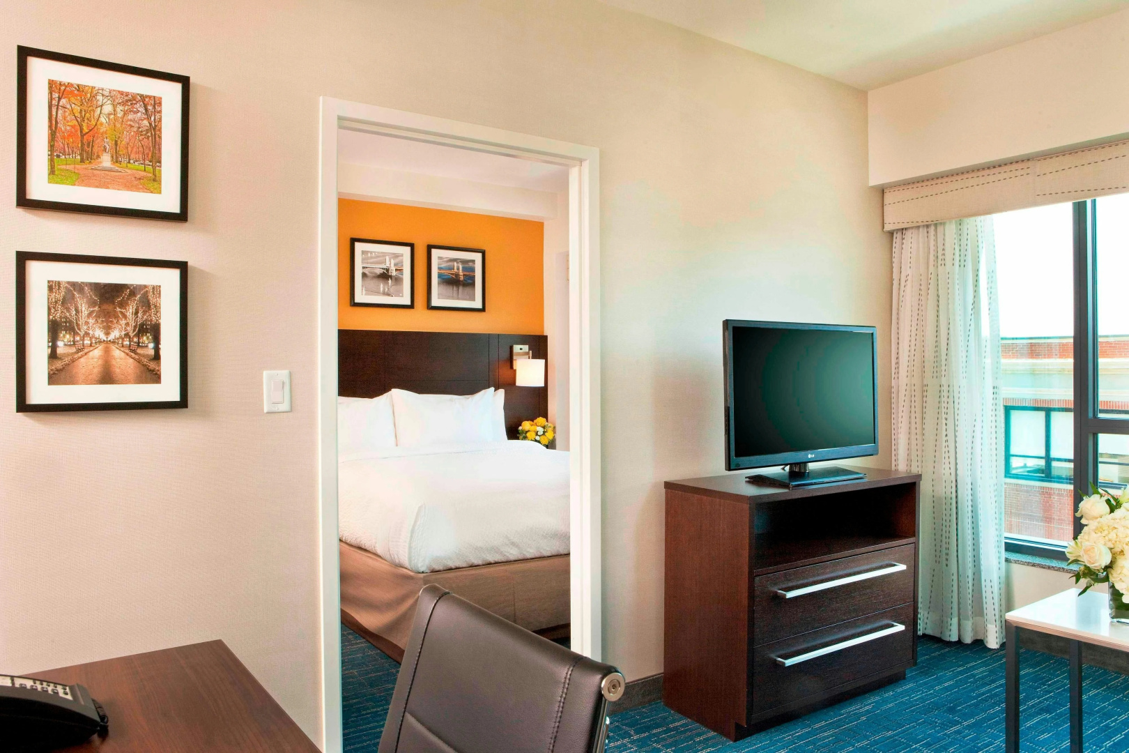 Photo - Residence Inn by Marriott Boston Back Bay/Fenway