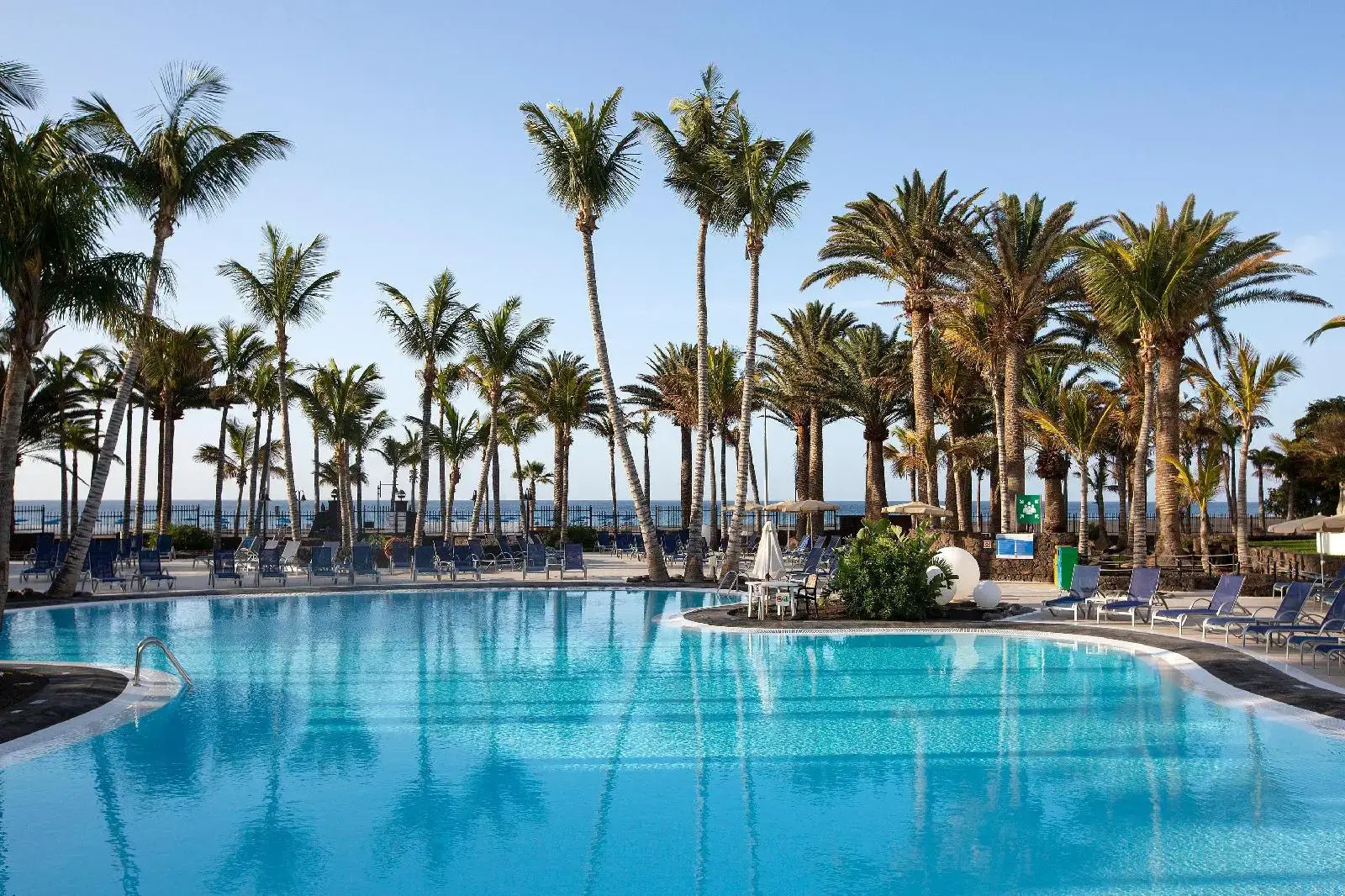 Foto - Hipotels La Geria