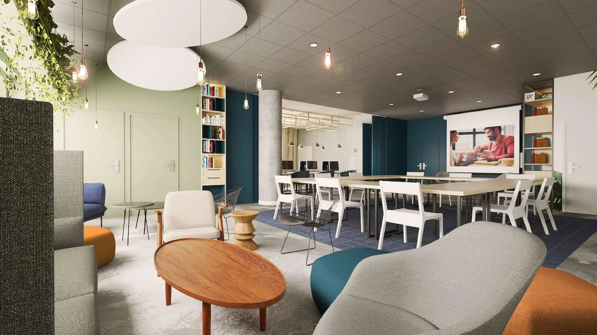 Foto - Tulip Residences Joinville-Le-Pont