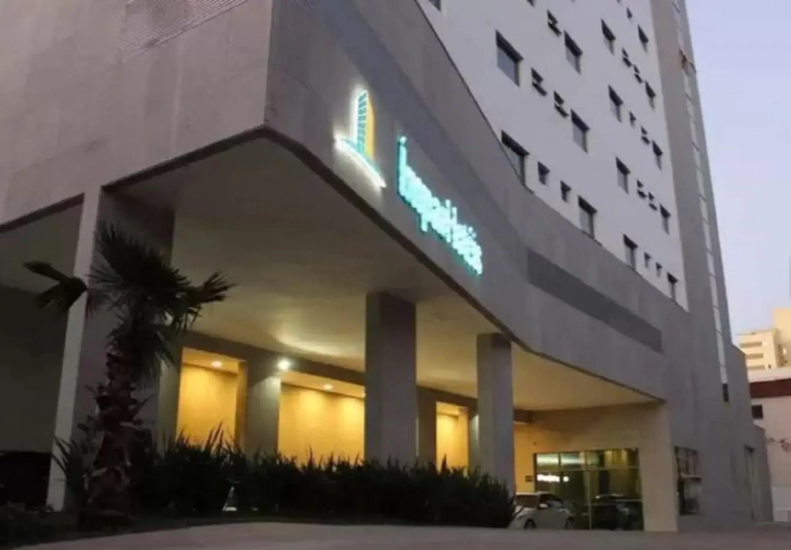 Foto - Ímpar Suítes Expominas