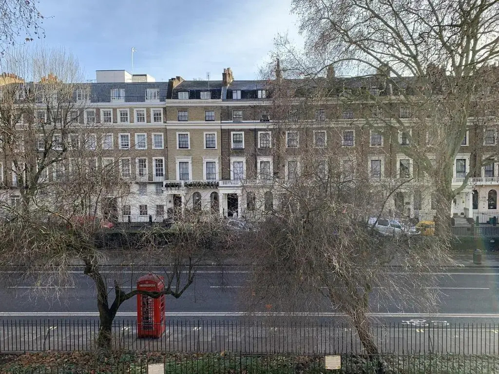 Foto - The Omega Hotel