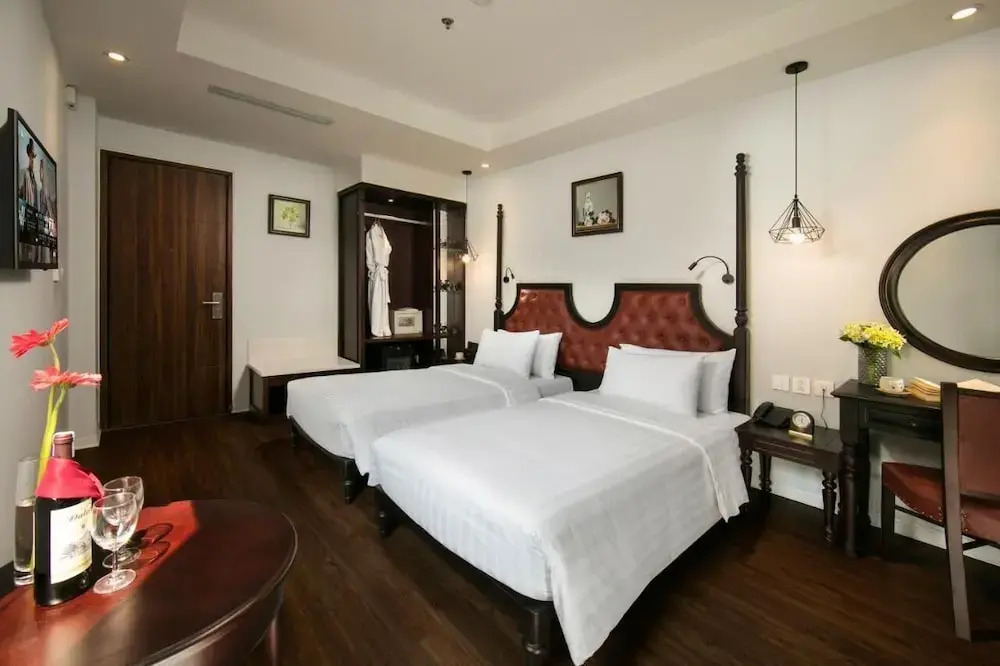 Foto - 22Land 71 Hang Bong Hotel