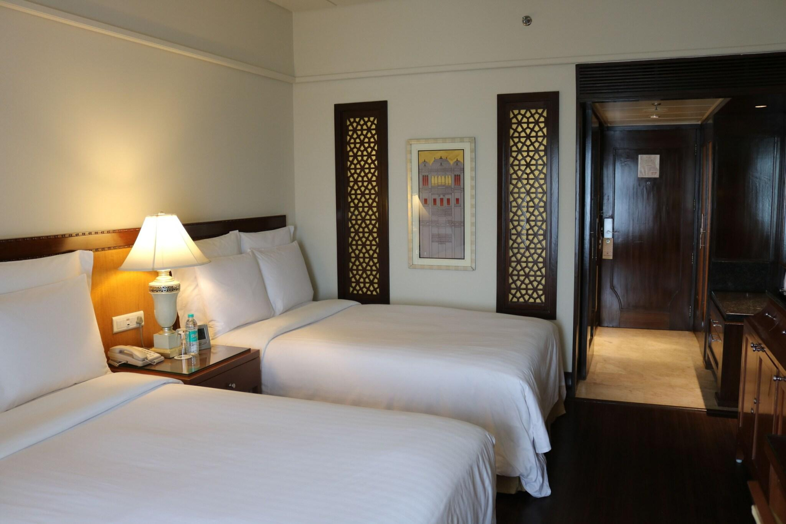 Photo - Hyderabad Marriott Hotel & Convention Centre
