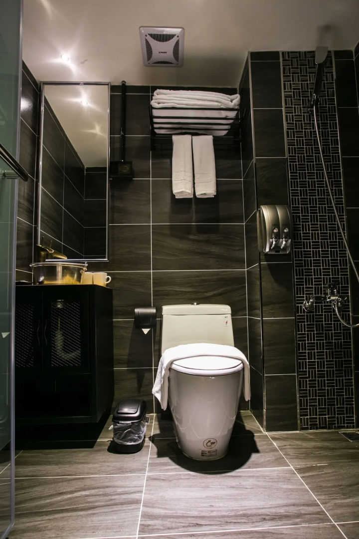 Foto - Re-Change Hotel Taipei