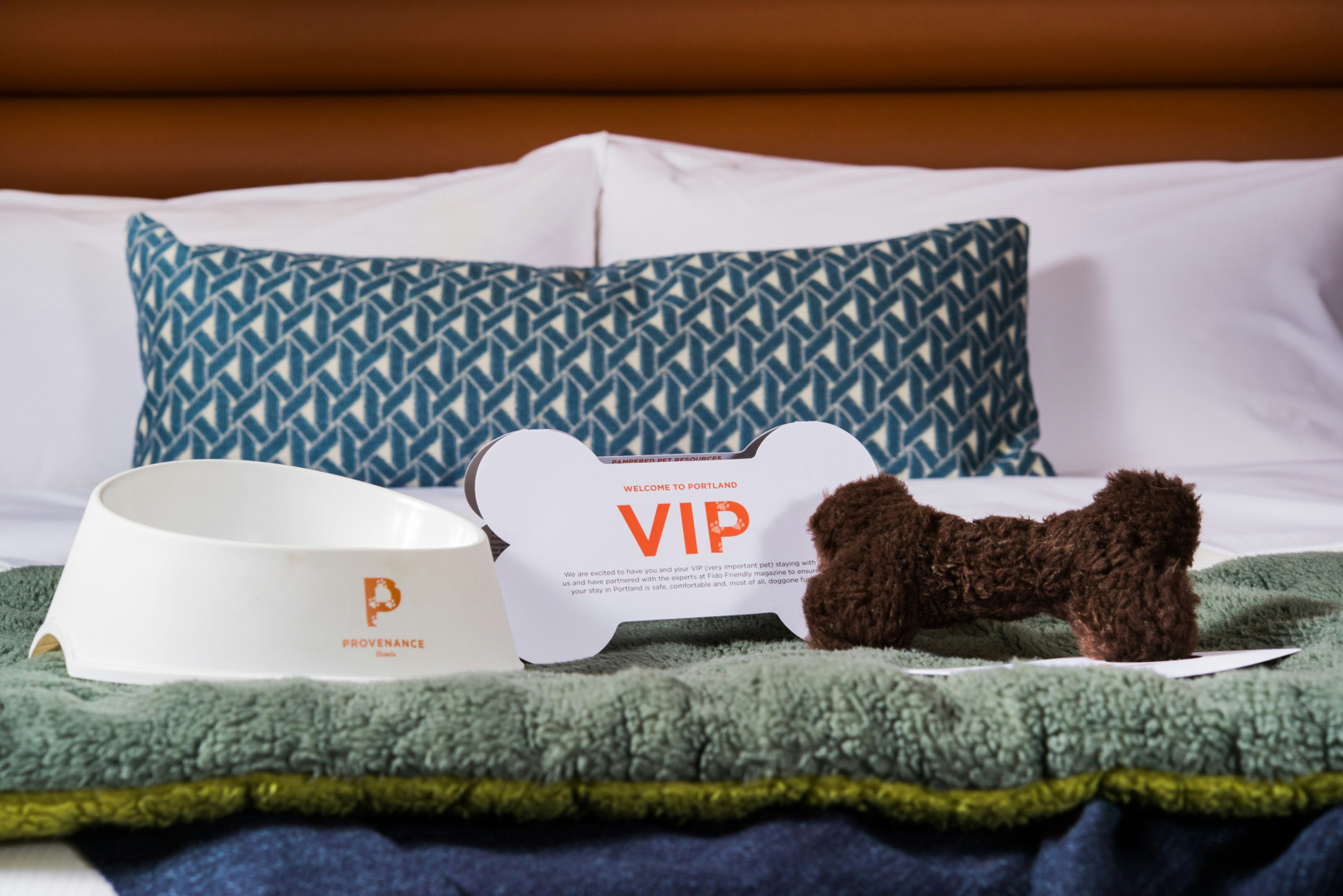 Foto - Dossier Hotel