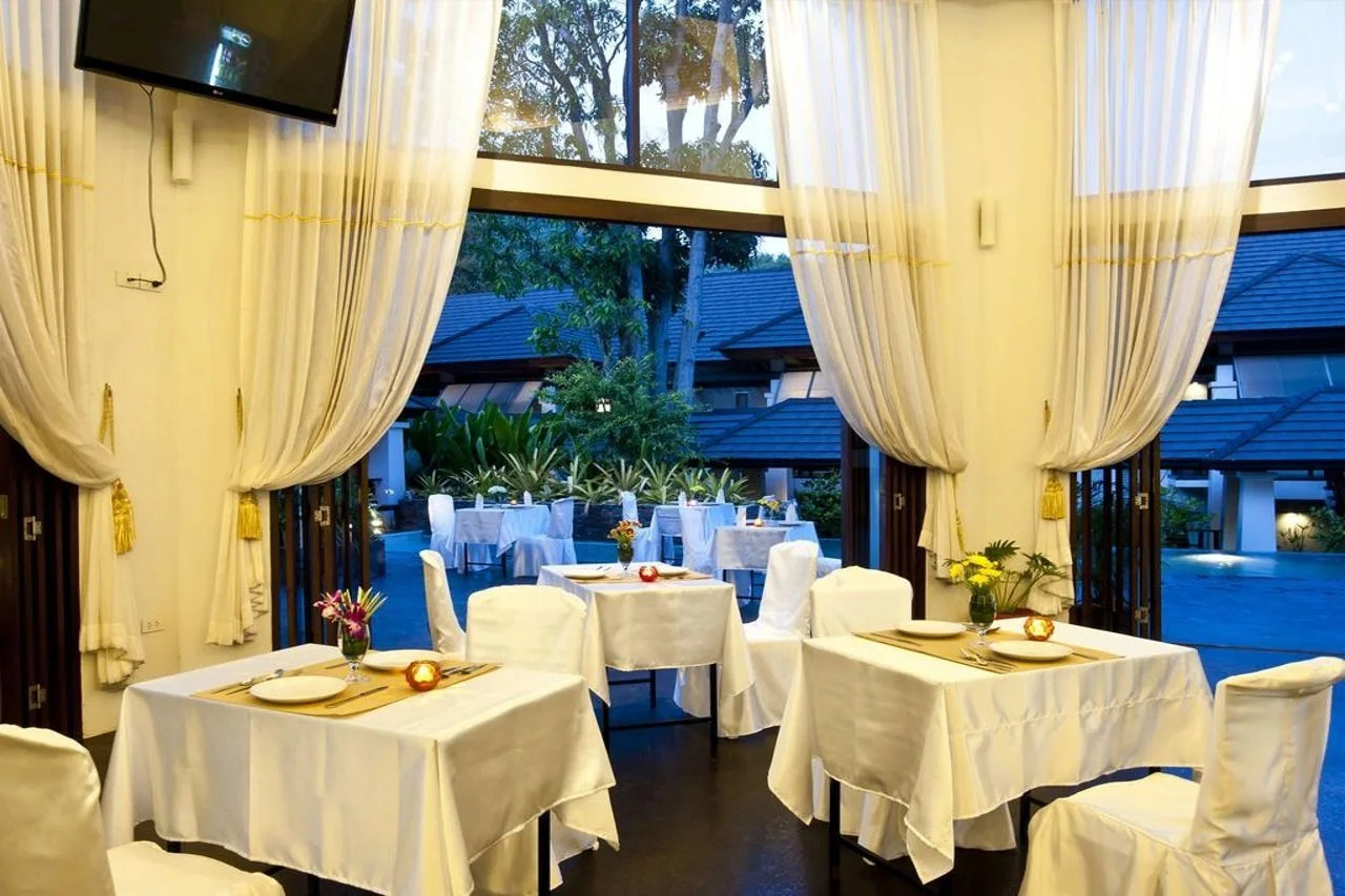 Foto - Samed Pavilion Resort