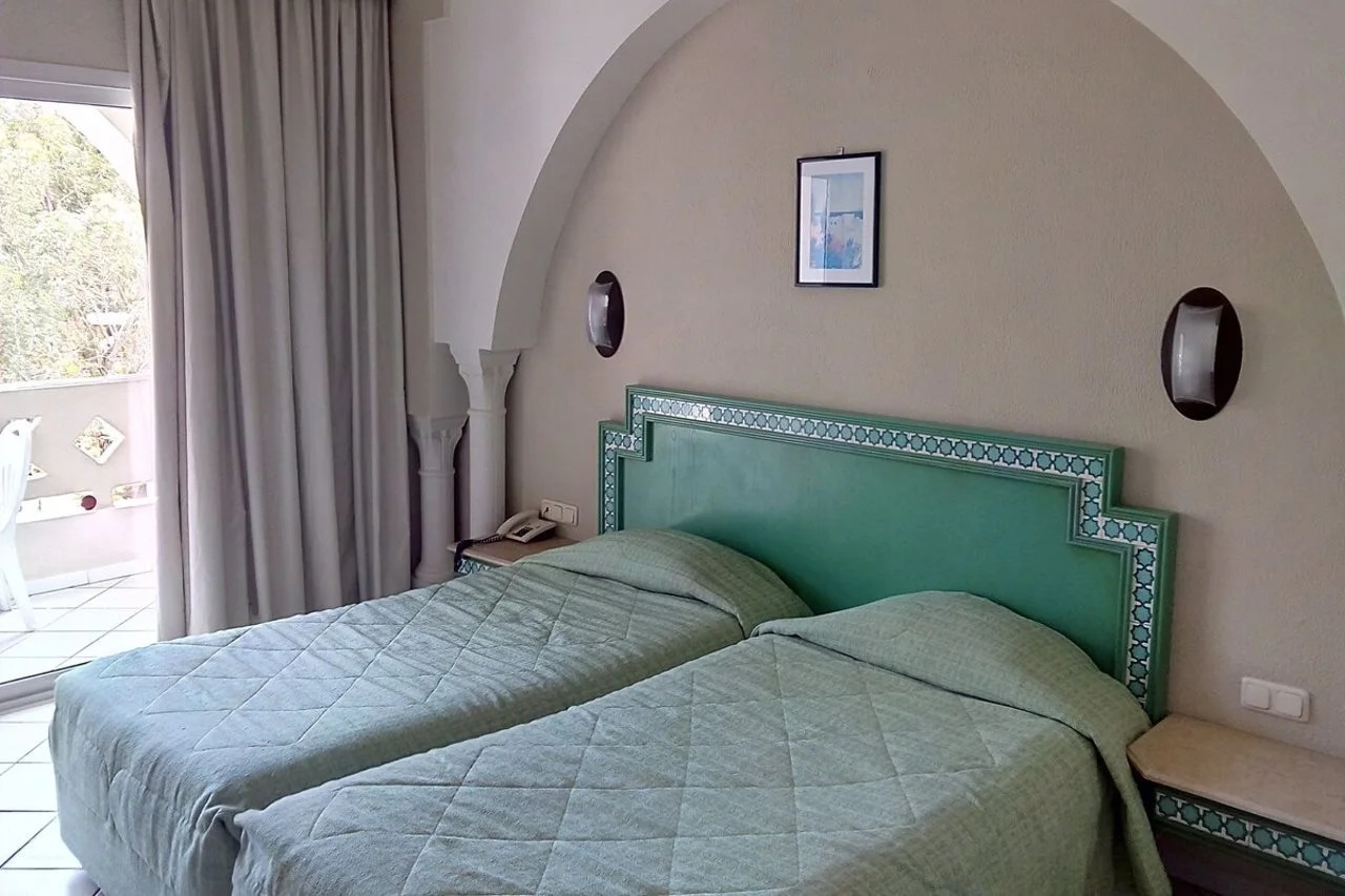 Foto - Tunisia Lodge