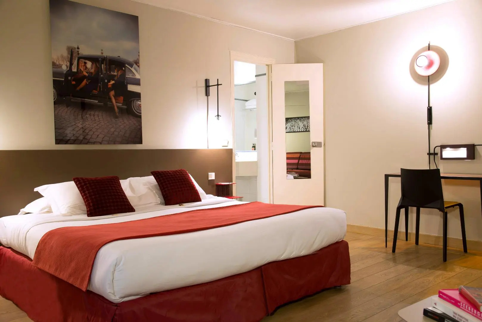 Photo - Hotel Zélie Champs-Elysées