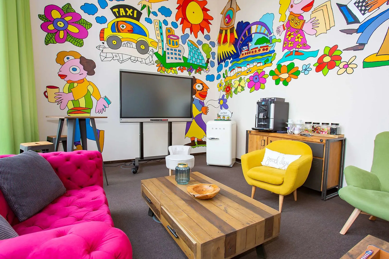 Foto - INNSiDE Düsseldorf Derendorf