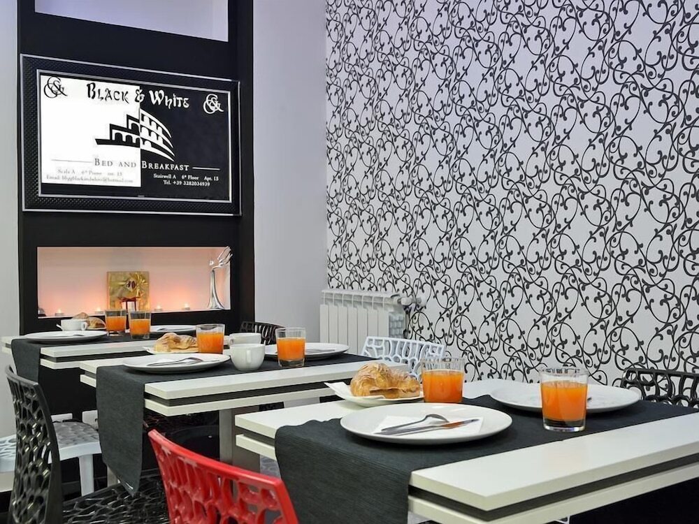 Foto - Black & White G&G