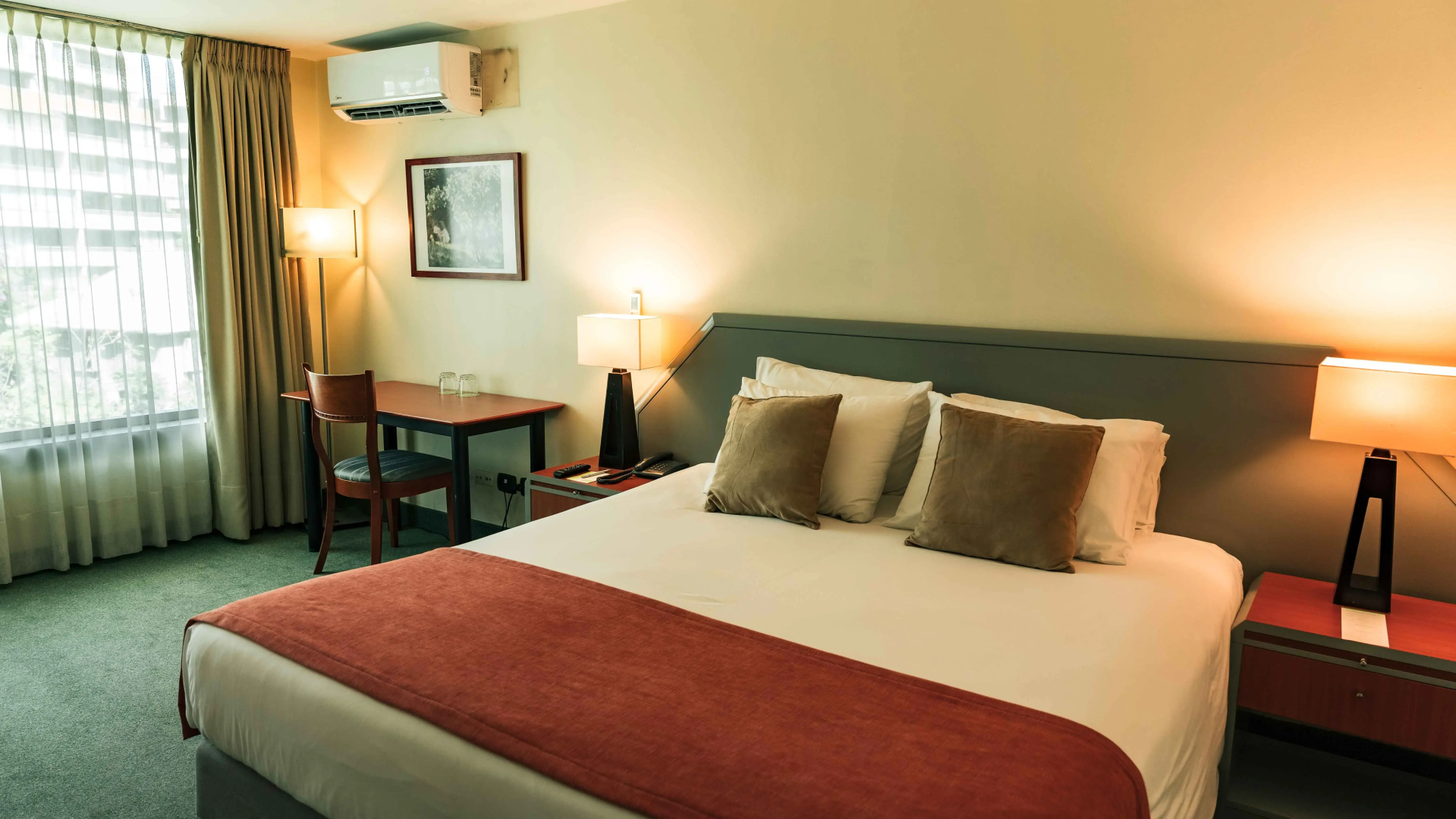 Photo - Hotel Eurotel El Bosque