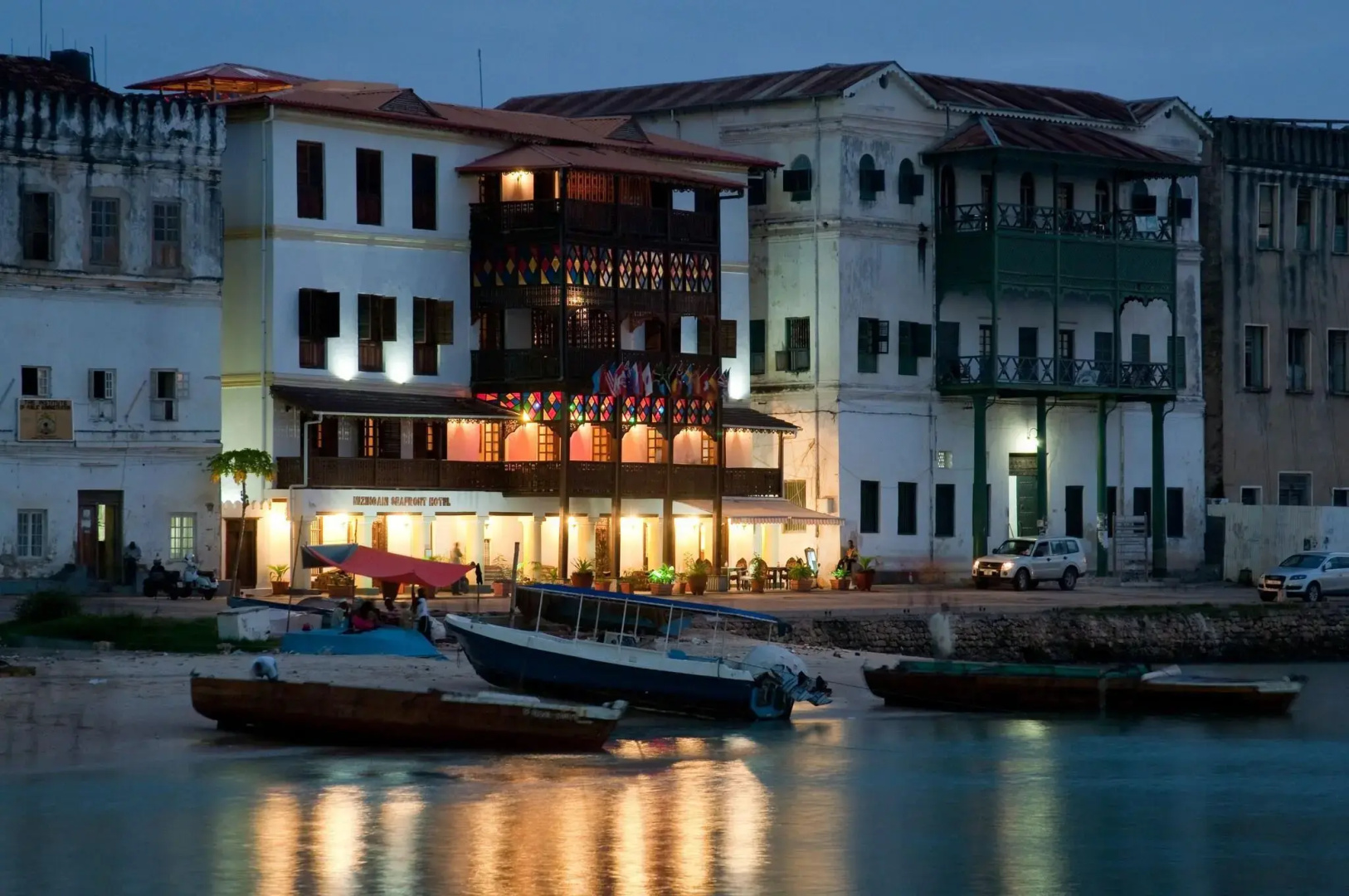 Photo - Mizingani Seafront Hotel