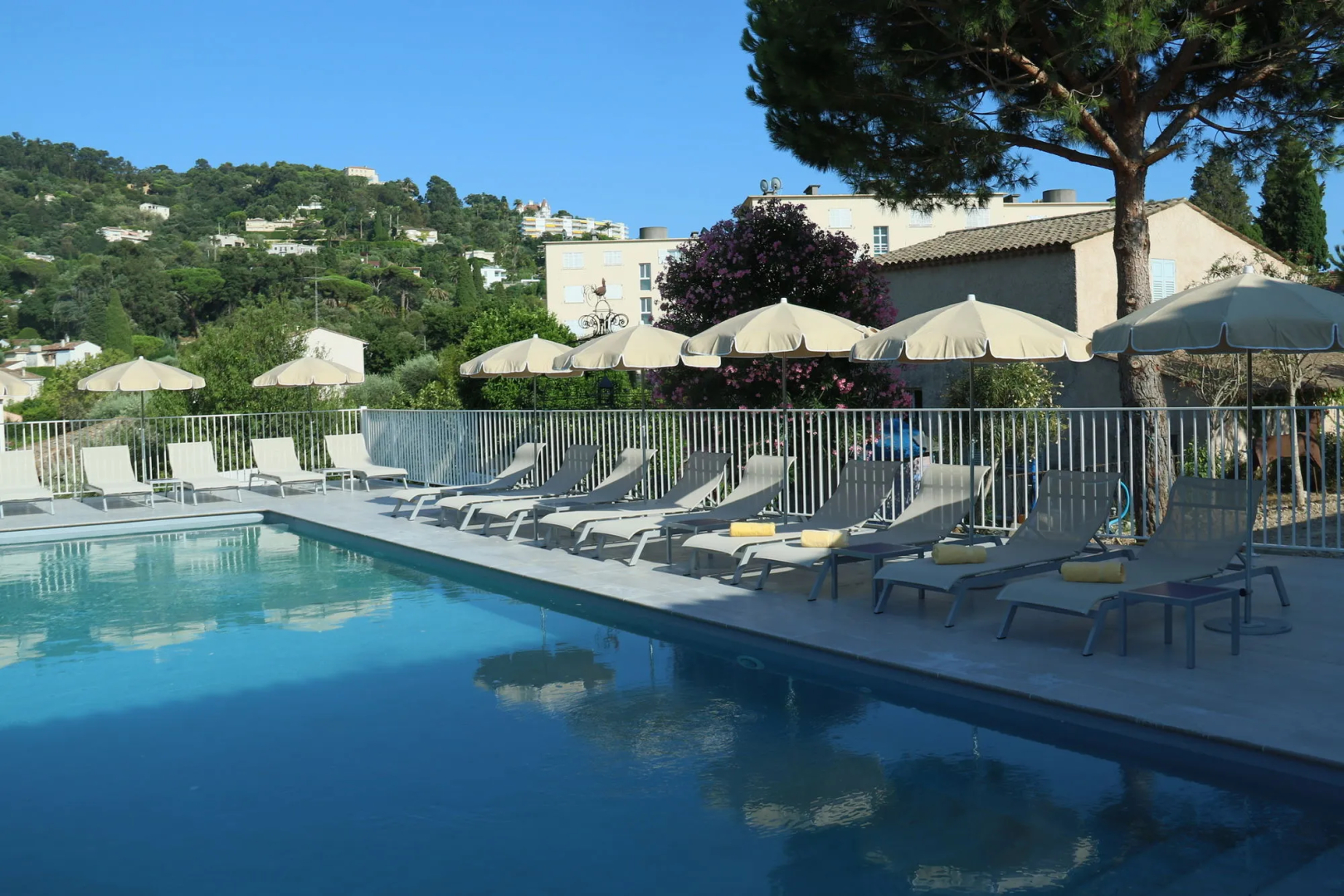 Foto - La Bastide de l'Oliveraie