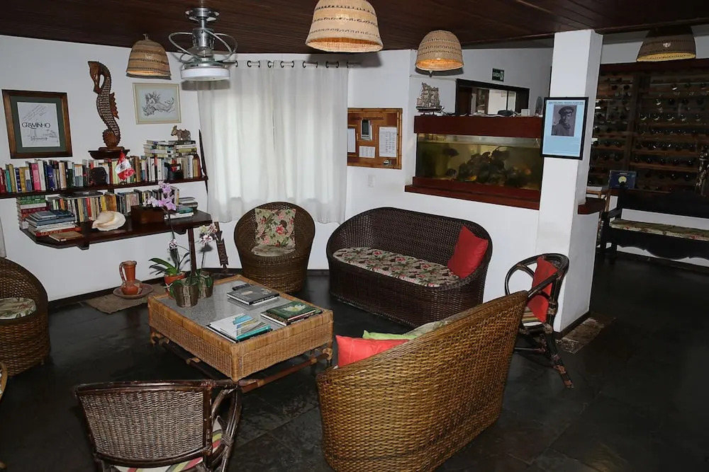 Foto - Pousada Ogum Marinho