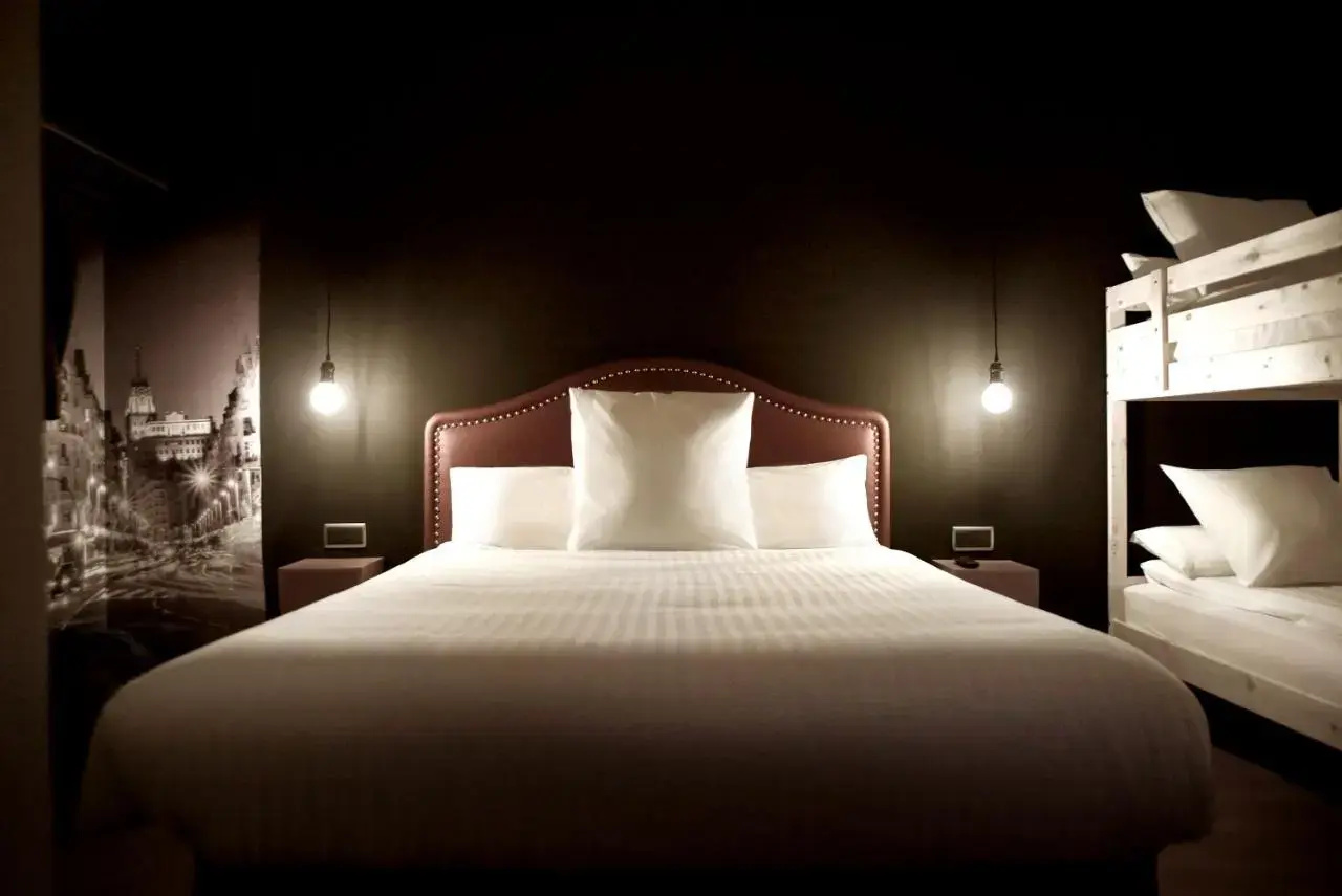 Foto - Woohoo Suites Madrid