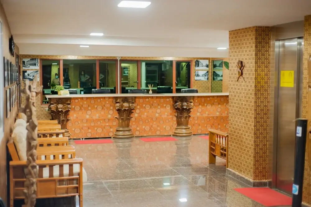 Foto - Hotel Le Pousse Pousse