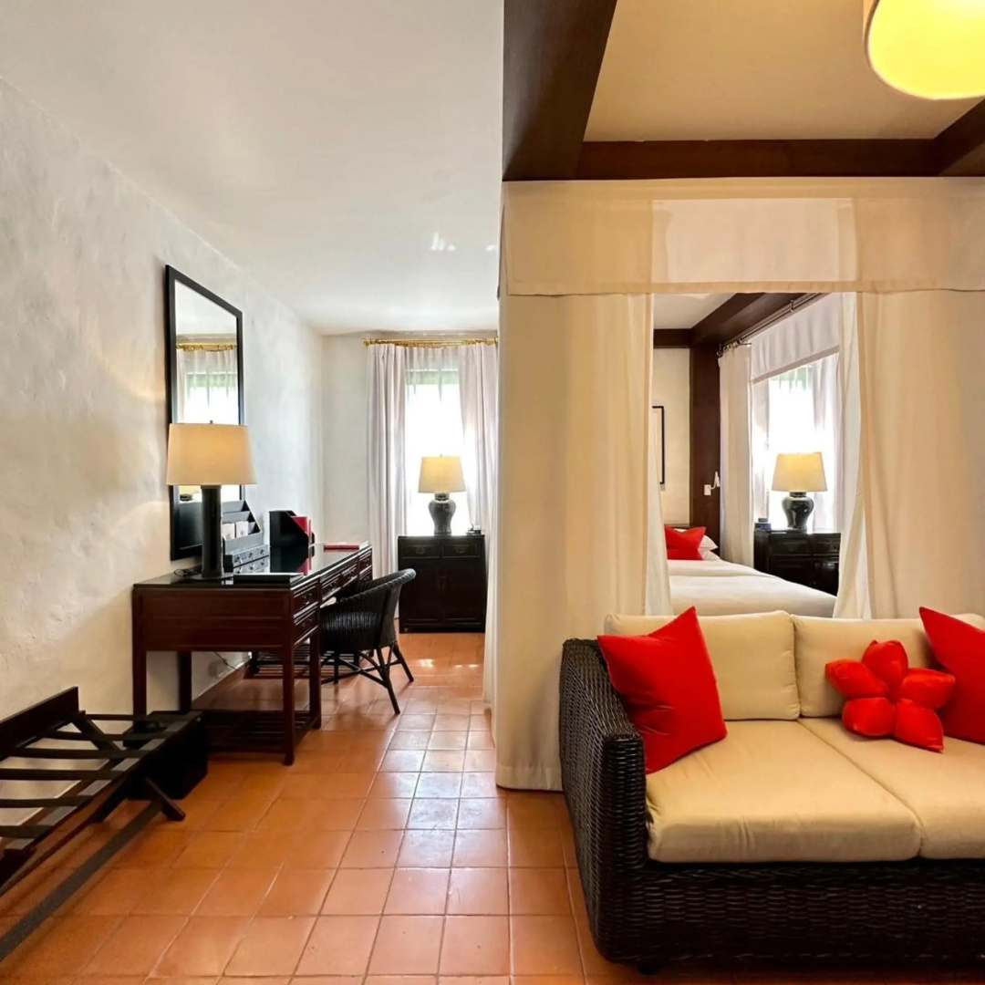 Foto - Rachamankha Hotel