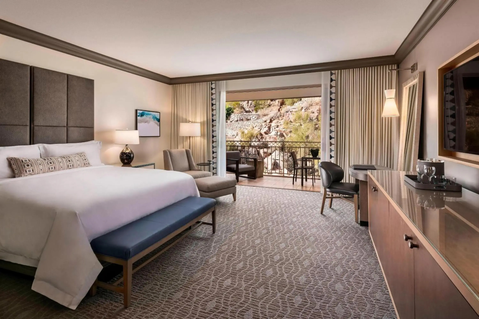 Photo - The Phoenician, a Luxury Collection Resort, Scottsdale