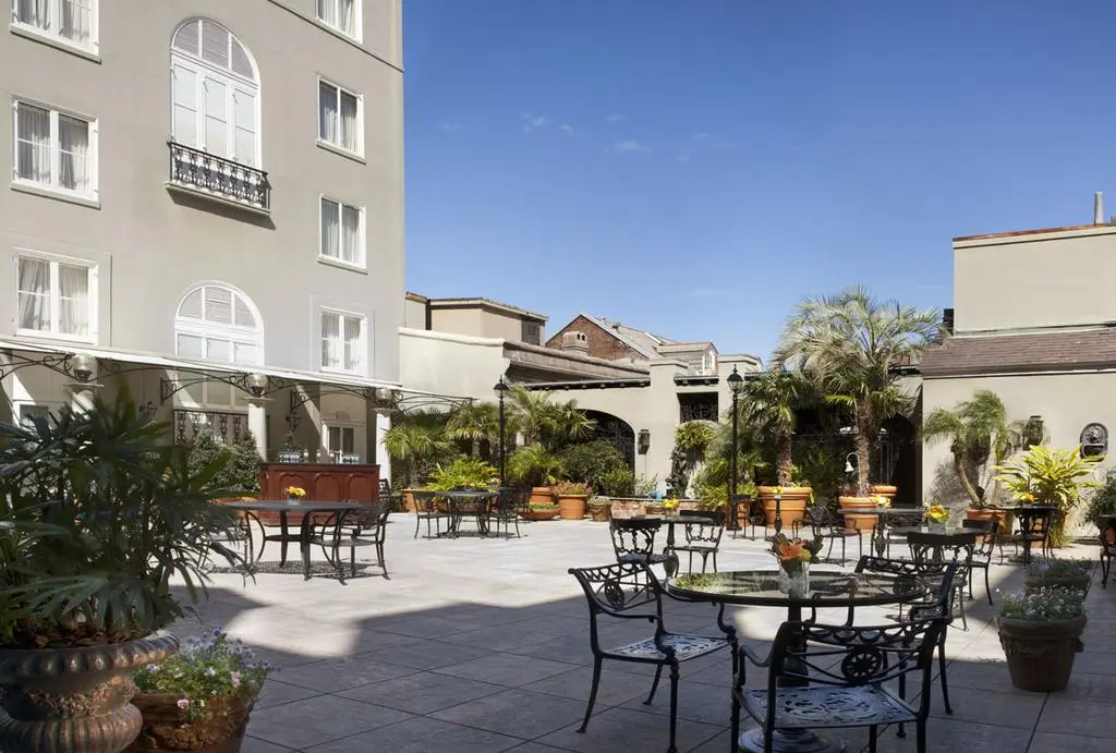 Photo - Omni Royal Orleans Hotel