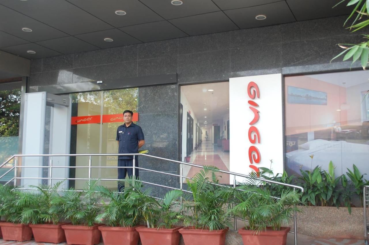 Foto - Ginger Mumbai Andheri (MIDC)