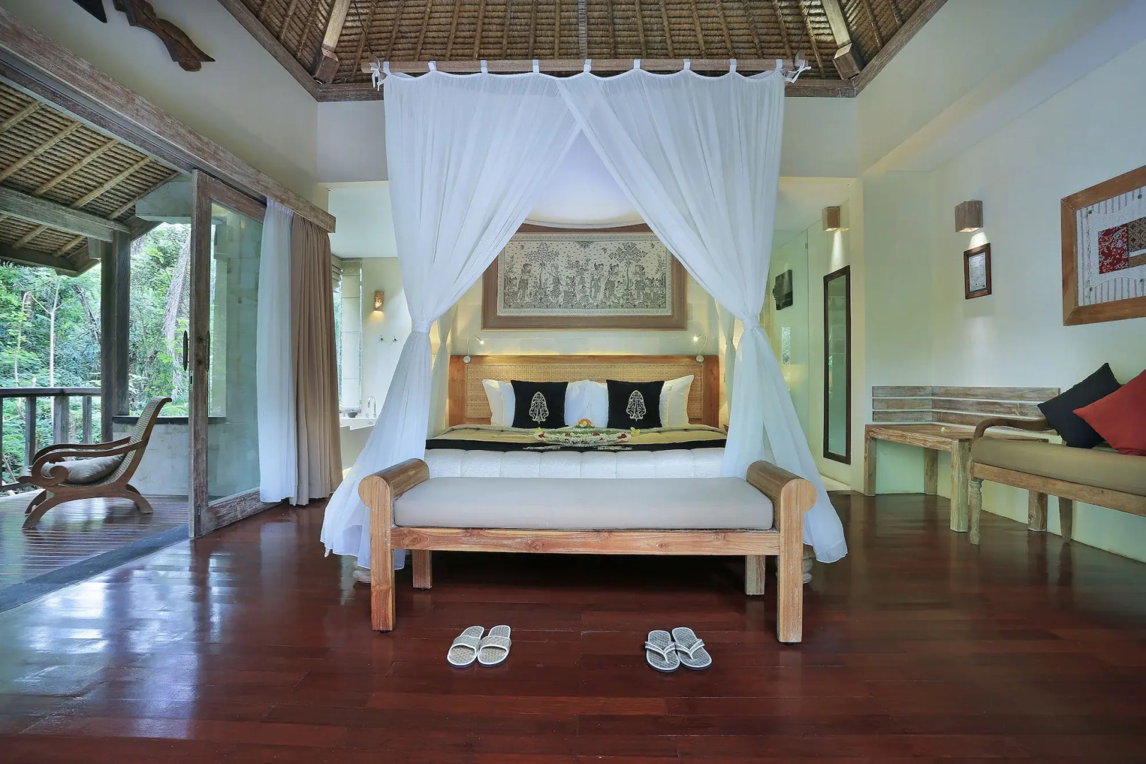 Foto - The Kayon Resort