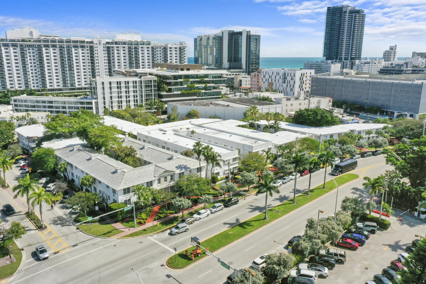 Foto - Tradewinds Apartment Hotel Miami Beach