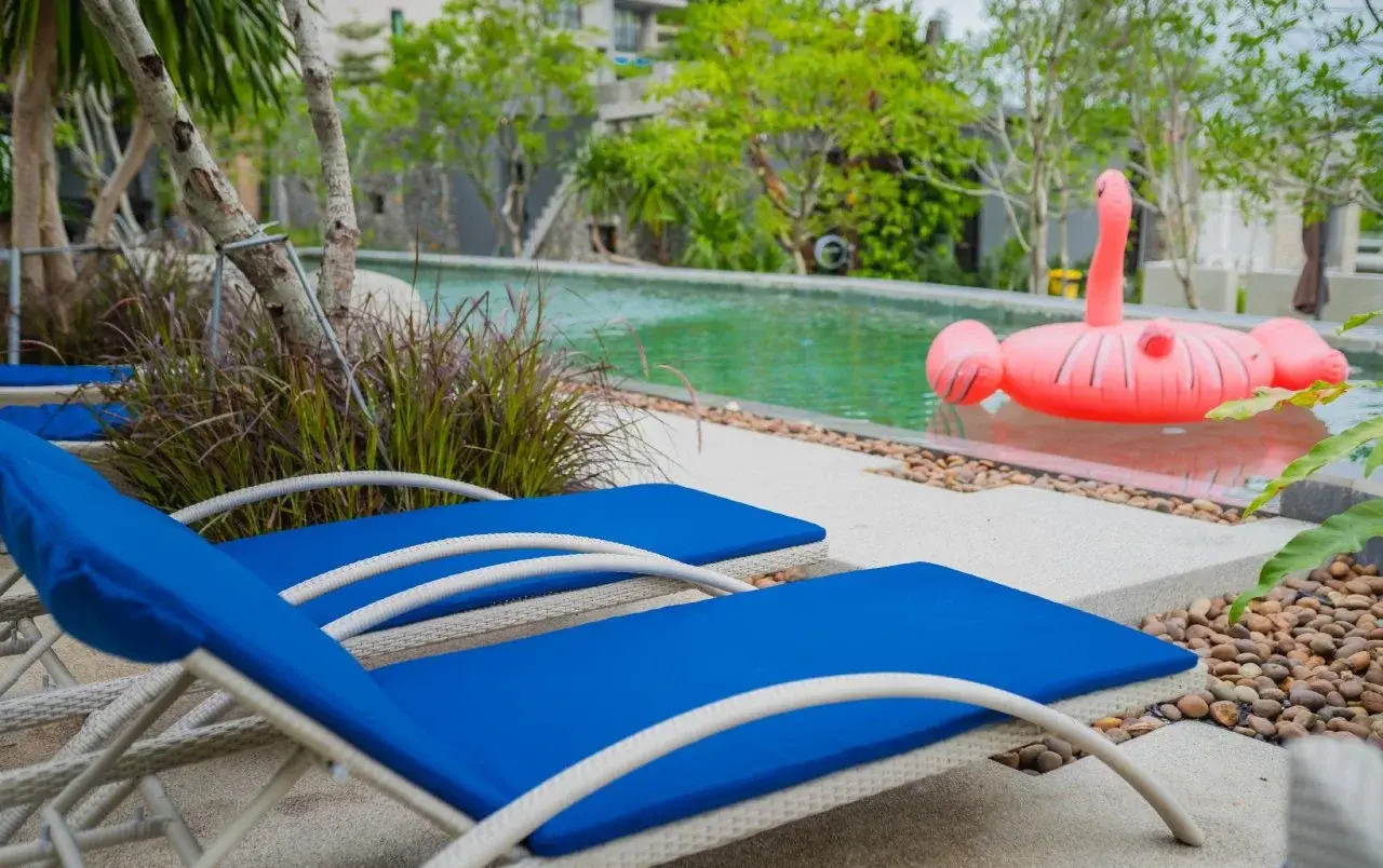 Foto - The Woods Natural Park Resort Phuket