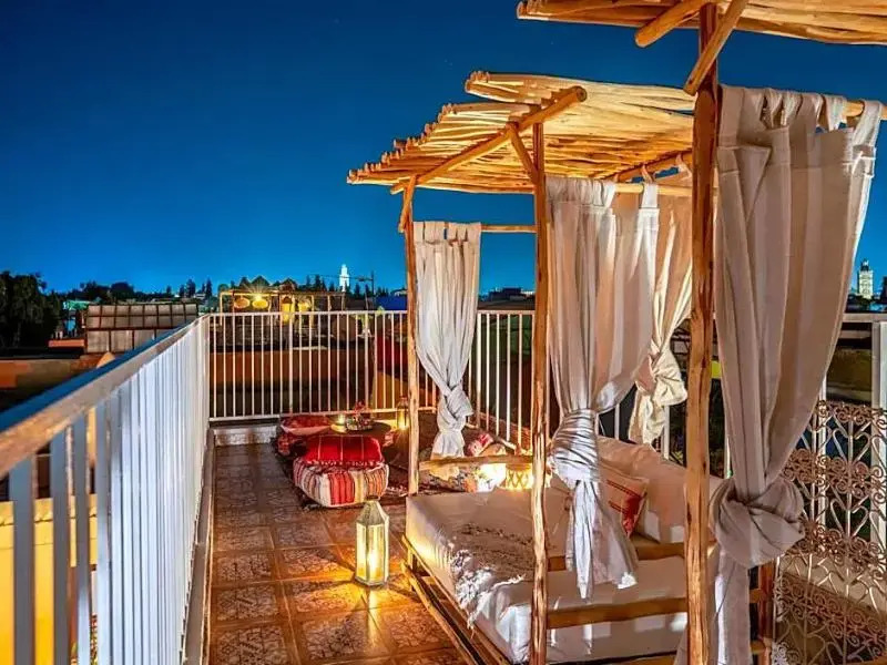 Foto - Riad Yalla habibi