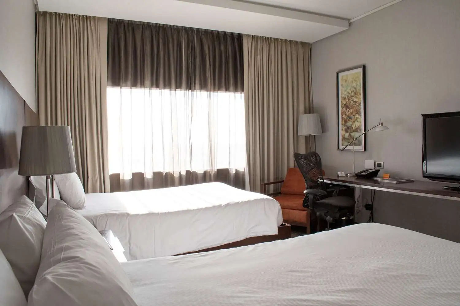 Foto - Hilton Garden Inn Santiago Airport