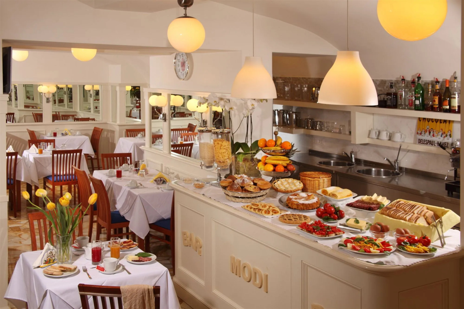 Foto - Hotel Modigliani