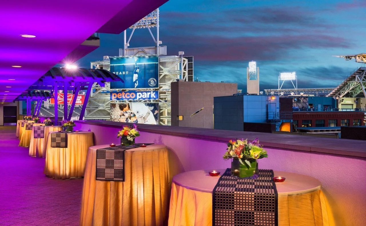 Foto - San Diego Marriott Gaslamp Quarter