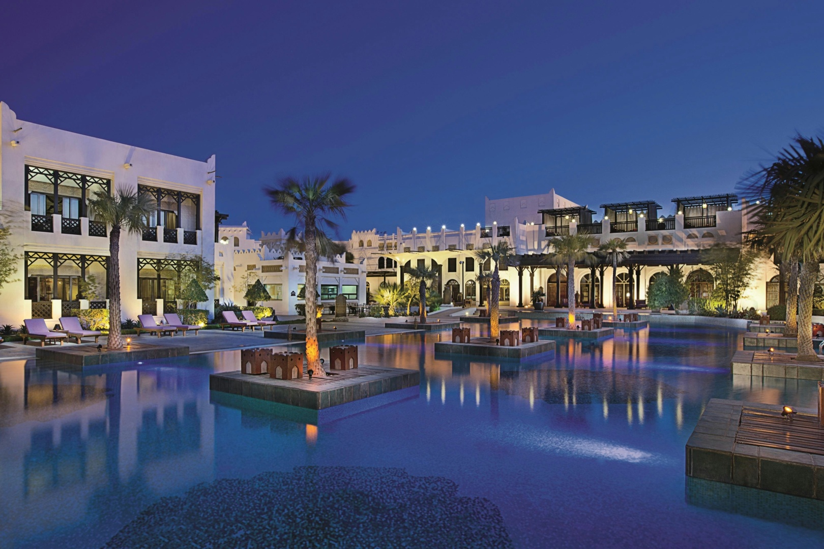 Foto - Sharq Village & Spa