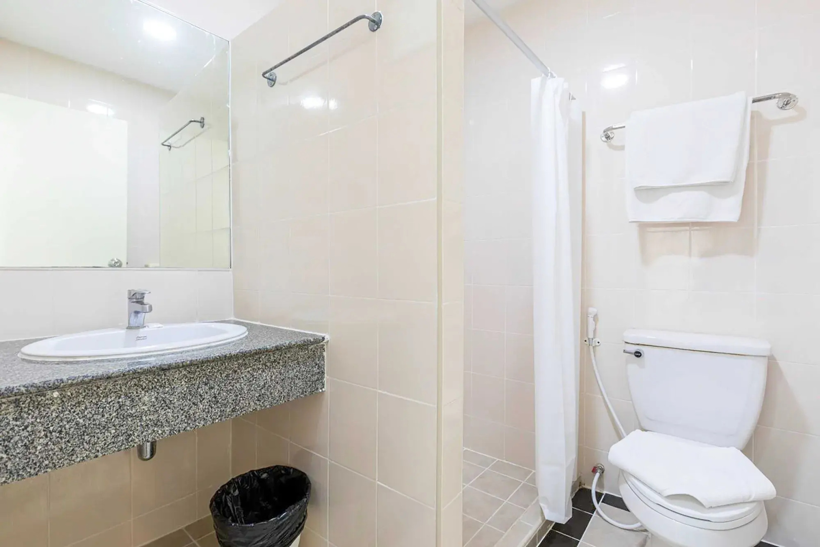 Foto - Collection O Howard Square Boutique Hotel