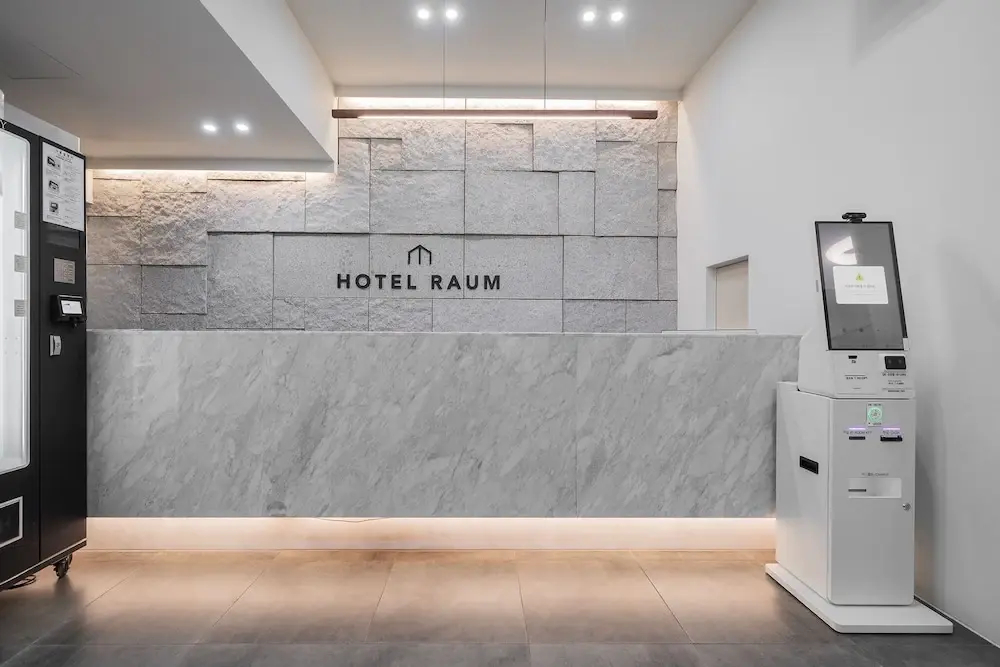 Foto - Jamsil Raum Tourist Hotel