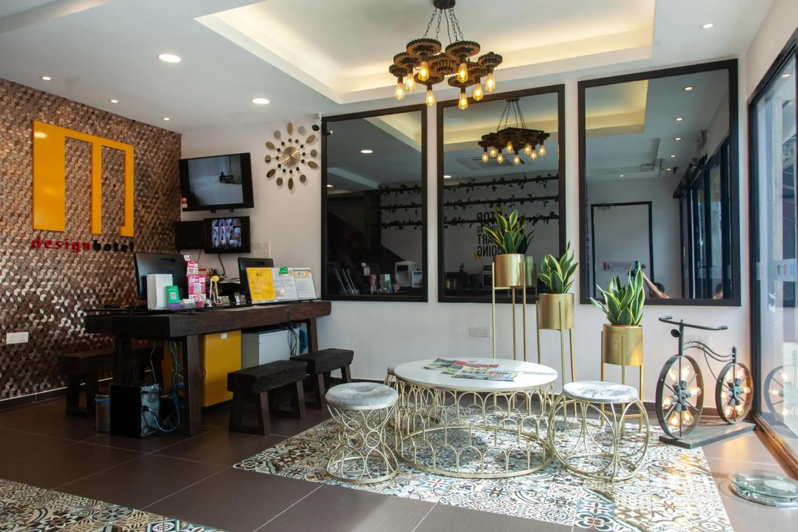 Photo - M Design Hotel @ Taman Pertama