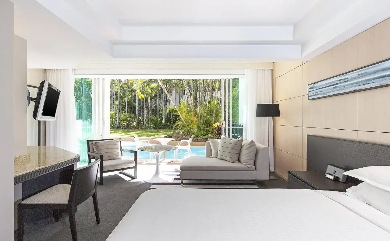 Foto - Sheraton Grand Mirage Resort Gold Coast