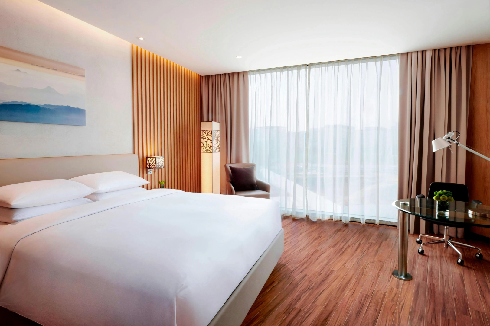 Foto - Courtyard by Marriott Seoul Botanic Park